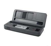 Caja de almacenamiento HS02 del soldador con la función adaptativa del poder y del sueño para la experiencia mejorada del usuario (estándar HS-02A)