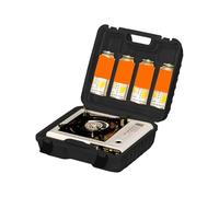 Caja de almacenamiento impermeable, caja de almacenamiento impermeable, caja de almacenamiento de tanque, caja de almacenamiento de campamento, caja de almacenamiento portátil, recipiente de