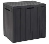Caja de almacenamiento Keter 113L universal jardín resistente UV modelo 246941