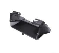 Caja de almacenamiento magnética modelo 3 Y para colección electrónica de peaje, organizador oculto debajo de la pantalla con un 60% de espacio aumentado y amortiguación de silicona antideslizante