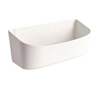 Caja de almacenamiento multifunción para RV, barco, yate, camión, cámper, furgoneta, galera, cabina, inodoro, organizador de montaje vertical para uso diario