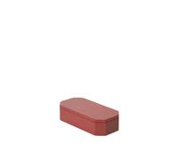 Caja de almacenamiento Nova 20x10 Rojo