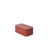 Caja de almacenamiento Nova 25x15 Rojo