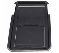 Caja de almacenamiento oculta para reposabrazos de consola central, para Honda, para CR-V 2023-2024, bandeja organizadora interior delantera, compartimento de plástico de repuesto directo