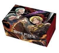 Caja de almacenamiento one piece zoro & sanji