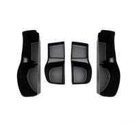 Caja de almacenamiento organizativa para CRV 2023 Mantén el interior de tu coche limpio y gestiona eficazmente pequeñas pertenencias (puerta trasera)