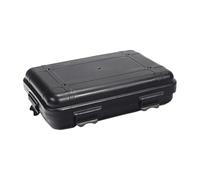 Caja de almacenamiento para acampar al aire libre con interior acolchado para resistencia impermeable caja de almacenamiento de herramientas