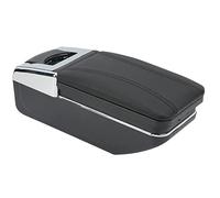 Caja de Almacenamiento para Apoyabrazos, Caja de Almacenamiento para Consola Central Retráctil, Organizador de Contenido Ergonómico, Repuesto para Ignis 2017