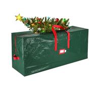 Caja de almacenamiento para árbol de Navidad, caja de almacenamiento para árbol de Navidad, caja de almacenamiento para árbol de Navidad, resistente a la humedad, a prueba de polvo