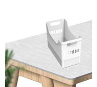 - Caja de Almacenamiento para Armario, Caja de Almacenamiento Debajo del Fregadero | Caja organizadora de encimera de vanidad de baño - Caja de Almacenamiento Multifuncional bajo Fregadero