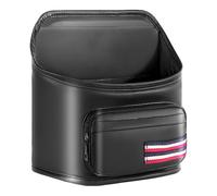 Caja de almacenamiento para asiento trasero | Estuche espacioso Llaves y bocadillos, Organizador de asiento trasero de coche | Para teléfono bolso taza pasajero hombres mujeres camión vehículo SUV