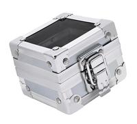 Caja de almacenamiento para brocas de uñas, caja de almacenamiento de uñas, organizador de cabeza de molienda de uñas, contenedor de herramientas de manicura