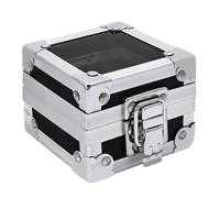 Caja de almacenamiento para brocas de uñas, caja de almacenamiento de uñas, organizador de cabeza de molienda de uñas, contenedor de herramientas de manicura