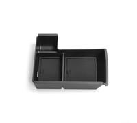 Caja de almacenamiento para BYD para Sealion 6 y para vehículos Song PLUS RHD diseñada para la colocación de reposabrazos con mezcla de PVC ABS de alto rendimiento