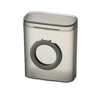 Caja de almacenamiento para cables de carga, con un interior espacioso y un conocimiento refinado, esta funda es un organizador de cables de viaje, una caja de almacenamiento para cables de carga