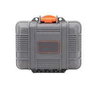 Caja de almacenamiento para cámara - Funda protectora a prueba de golpes para cámara con bloqueo de seguridad | Estuche rígido impermeable de gran tamaño portátil, funda rígida prot, multicolor,