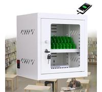 Caja De Almacenamiento Para Cargar Teléfonos Móviles,Armario Portátil Para Teléfonos Móviles 6/12/20,Puerta De Armario Con Cerradura,Armario Con Cargador Multipuerto Para Oficinas,12slots