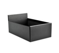 Caja de almacenamiento para CD y DVD Tarifold DJOIS - Material duradero - Tama o compacto - Capacidad para 80 fundas - Resistente a rayones - Adm