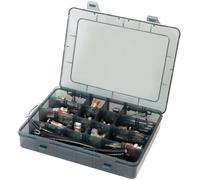 Caja de almacenamiento para componentes de utilidad (225 x 180 x 40 mm) - Proskit