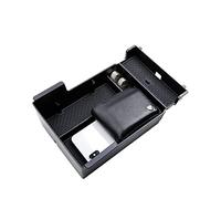 Caja De Almacenamiento para Consola Central De Coche Bandeja Organizadora para Reposabrazos Accesorios Interiores para Mazda 3 2021-2020-2019