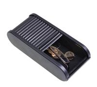 Caja De Almacenamiento Para Consola De Automóviles Centrales, Bandeja De Almacenamiento Para Consola Central, Caja De Vasos Para Automóviles Impermeables | Organizadores Interiores De Accesorios Para