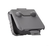 Caja de almacenamiento para control remoto DJI RC2 con parasol para DJI para MINI 4 Pro Flip, funda protectora ABS gris 178 x 155 x 69 cm (caja de almacenamiento)