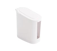 Caja de Almacenamiento para Cubiertos - Organizador De Cubiertos | Contenedor para Utensilios Cuchara Tenedor Palillos Organizador de Vajilla para Exterior Viaje Hogar Cocina