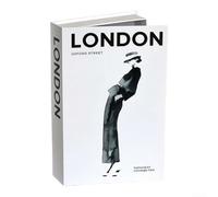 Caja de almacenamiento para decoración del hogar con discreto compartimento interior para guardar artículos esenciales mientras añade estilo minimalista a cualquier habitación o espacio de trabajo