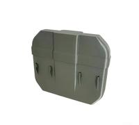 Caja de almacenamiento para DJI Neo 2, caja magnética portátil a prueba de golpes ABS+PU Build, protección compacta para la batería de la unidad principal (D)