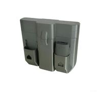 Caja de almacenamiento para DJI Neo 2, caja magnética portátil a prueba de golpes ABS+PU Build, protección compacta para la batería de la unidad principal (C)