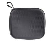 Caja de almacenamiento para DJI Neo Drone Bolso de mano con forro de gamuza gruesa Organizador Funda de transporte, Black