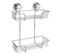 Caja De Almacenamiento Para Ducha Gedy HO19 13 HOT Doble Cromo