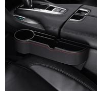 Caja De Almacenamiento para El Hueco del Asiento del Coche para VW Atlas/Atlas Cross Sport 2017-2025 2026 Organizador para El Coche,Black-1pcs