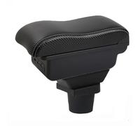 Caja de Almacenamiento para el reposabrazos Central del Coche, Soporte para el Codo para Conductor y pasajeros, Organizador de Almohadilla de Soporte de Brazo extraíble, para Honda CR-Z.