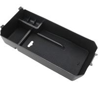 Caja de Almacenamiento para el reposabrazos de la Consola Central del Coche Mercedes-Benz Clase C GLC W205 X253 2016-2019, Bandeja organizadora para la Consola, reposabrazos y guantera.