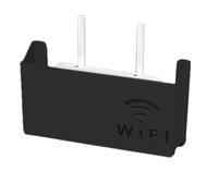 Caja De Almacenamiento Para Enrutador Wifi, Soporte Para Enrutador De Pared, Caja De Montaje Para Estante De Gestión De Cables Con Refrigeración Inferior Para Hogar Sala De Estar Dormitorio, Oficina