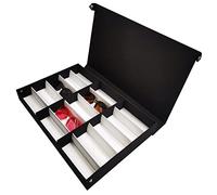Caja de Almacenamiento para Gafas de Sol Sunglasses Display Box Jewelry Storage