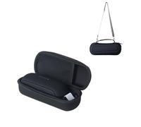 Caja de almacenamiento para Harman Kardon Luna, organizador de altavoces, bolsa de almacenamiento con correa para el hombro, accesorios protectores, Forro negro, Caja de almacenamiento para altavoz