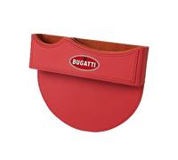 Caja de Almacenamiento para Huecos de Asiento de Coche, Organizador de Asiento,Caja de Almacenamiento.para Bugatti Chiron 2016-2025,Red
