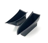Caja De Almacenamiento Para Manija Puerta Coche Para Mercedes Para Benz Clase S W222 S320 S350 S400 S500 2014-20 LHD Soporte Para Teléfono Calcomanías Para Coche(FRENTE)