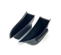 Caja De Almacenamiento Para Manija Puerta Coche Para Mercedes Para Benz Clase S W222 S320 S350 S400 S500 2014-20 LHD Soporte Para Teléfono Calcomanías Para Coche(TRASERO)