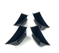 Caja De Almacenamiento Para Manija Puerta Coche Para Mercedes Para Benz Clase S W222 S320 S350 S400 S500 2014-20 LHD Soporte Para Teléfono Calcomanías Para Coche(Delantera y trasera)