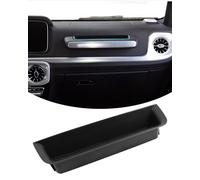 Caja de almacenamiento para pasajero, asa, bandeja, accesorio para conductor izquierdo para Mercedes G Wagon W463A W464 Clase G G350D G400D G500 G550 G63 2019-2024