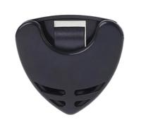 Caja de almacenamiento para púas de guitarra, 10 unidades, contenedor de plástico para púas de dedo, organizador de púas de guitarra, caja de almacenamiento para púas de guitarra, b