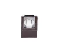 Caja de almacenamiento para relojes - Marrón