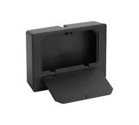 Caja de almacenamiento para reposabrazos compatible con Mitsubishi para Triton 2024-2025, bandeja organizadora de consola central oculta, contenedor interior de plástico ABS