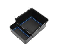 Caja de almacenamiento para reposabrazos de coche Caja de almacenamiento para reposabrazos central coche para MG4, EV, EH32, para MuLan 2022 2023, bandeja organizadora para consola(B)