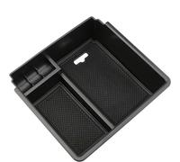 Caja de almacenamiento para reposabrazos de coche Caja de almacenamiento para reposabrazos consola central coche bandeja estuche contenedor organizador