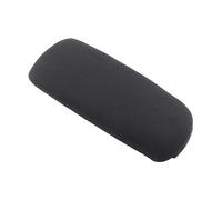 Caja de almacenamiento para reposabrazos de coche Tapa de repuesto para reposabrazos consola central tela negra 8E0864245E para A4 B6 B7 2001-2008 4 puertas