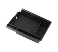 Caja de almacenamiento para reposabrazos de consola central BMW G01 G02 para X3 y X4 2018 a 2024, bandeja organizadora interior del vehículo